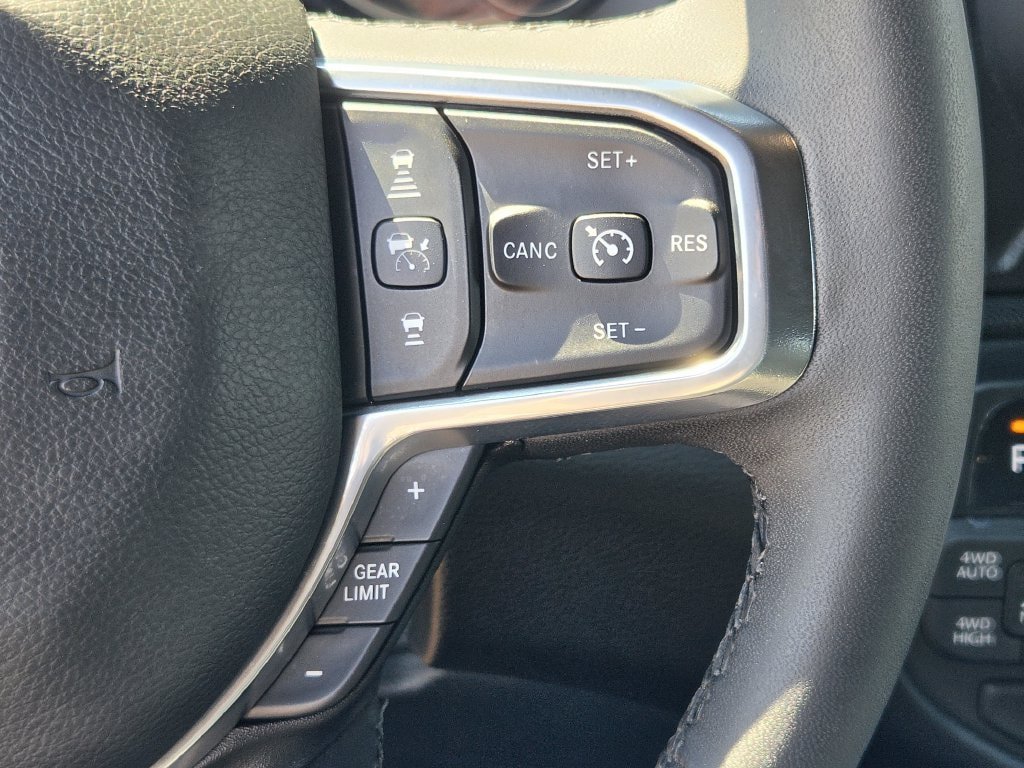 Used 2026 RAM 1500 Laramie AWD/4WD image 21