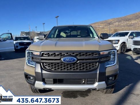 New 2025 Ford Ranger XLT w/ FX4 Off-Road Package image 8