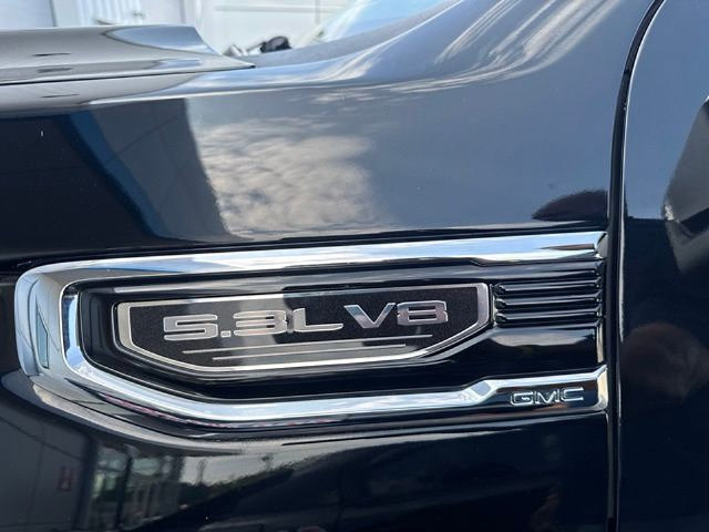 Used 2025 GMC Sierra 1500 Denali w/ Denali Reserve Package AWD/4WD image 9