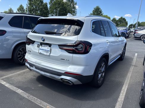 Used 2023 BMW X3 xDrive30i w/ Premium Package AWD/4WD image 23