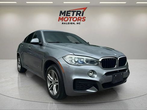 Used 2019 BMW X6 xDrive35i image 4