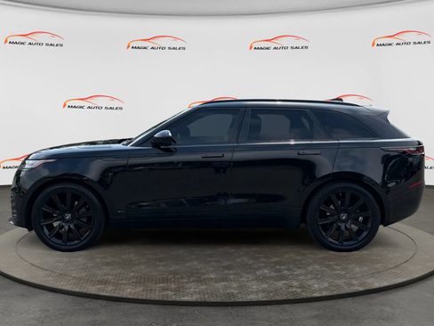 Used 2019 Land Rover Range Rover Velar R-Dynamic SE AWD/4WD image 7
