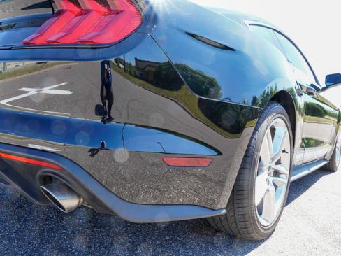 Used 2019 Ford Mustang Premium w/ Equipment Group 201A RWD image 26