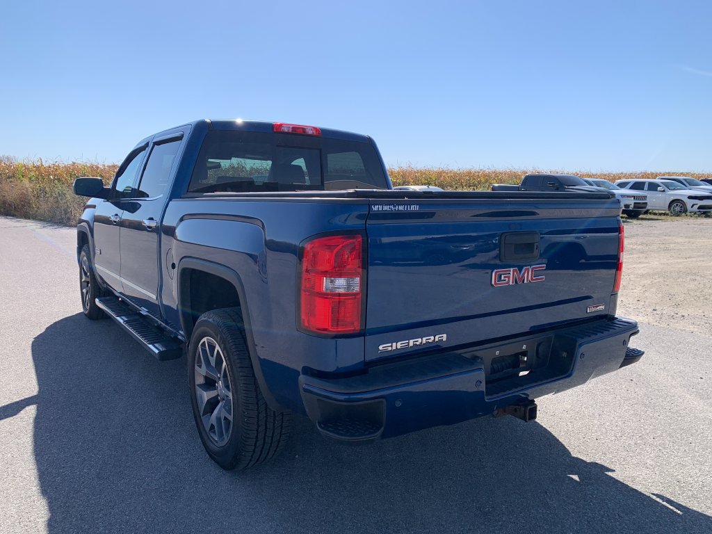 Used 2015 GMC Sierra 1500 SLT AWD/4WD image 5