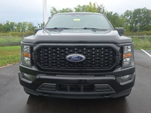 Used 2023 Ford F150 XL w/ STX Appearance Package AWD/4WD image 3