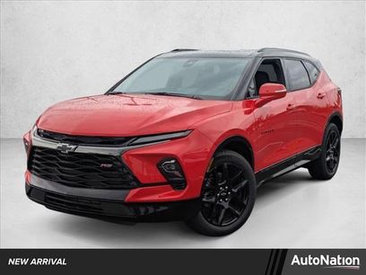 New 2026 Chevrolet Blazer RS
