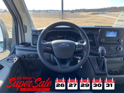 New 2025 Ford Transit 250 148 Medium Roof image 19