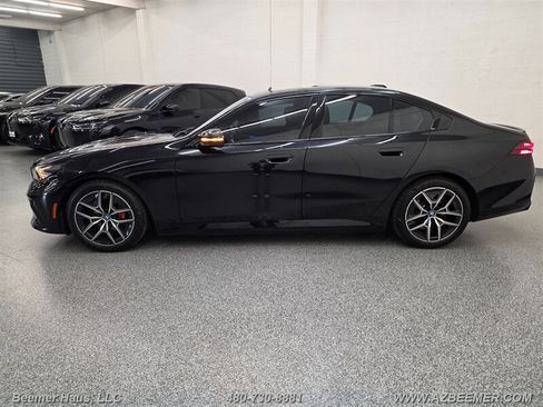Used 2024 BMW i5 M60 w/ Premium Package AWD/4WD image 5