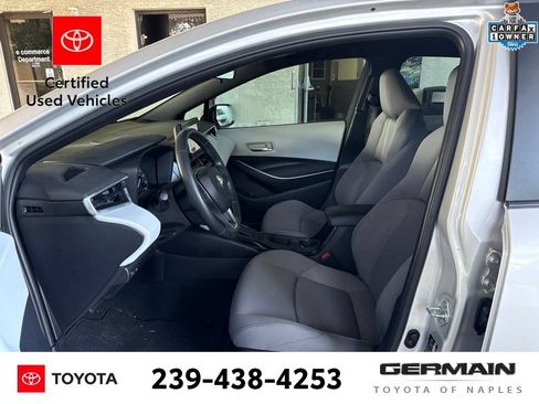 Used 2023 Toyota Corolla SE FWD image 15