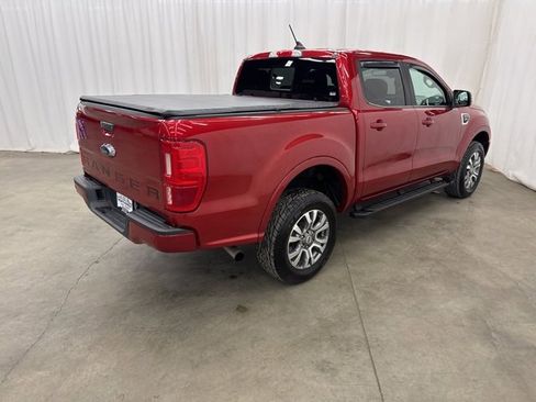 Used 2021 Ford Ranger Lariat image 28