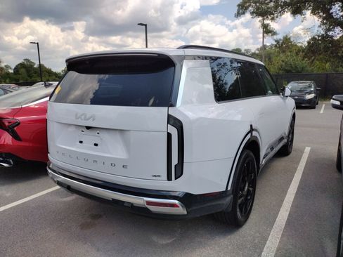Used 2027 Kia Telluride SX Prestige w/ Towing Package AWD/4WD image 5