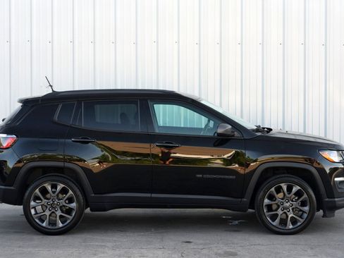 Used 2021 Jeep Compass Latitude w/ Driver Assistance Group image 50