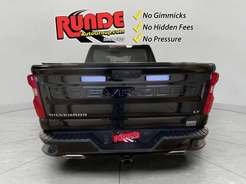 Used 2020 Chevrolet Silverado 1500 LT Trail Boss image 4