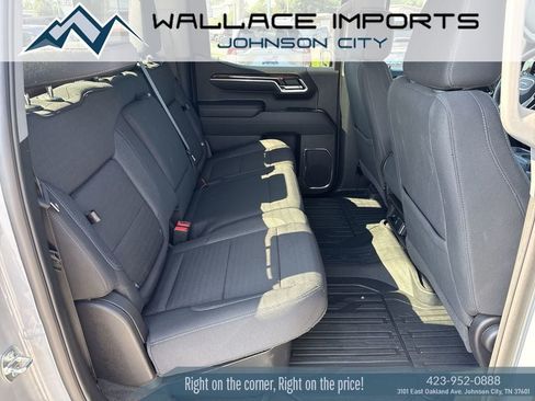 Used 2024 GMC Sierra 1500 Elevation w/ Max Trailering Package AWD/4WD image 42