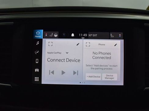 Used 2023 Chrysler Voyager LX image 20