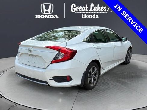 Used 2020 Honda Civic LX image 6