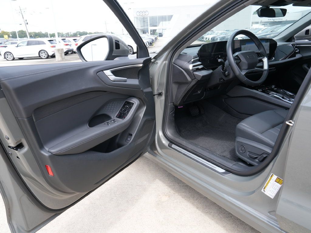 Used 2025 Audi A5 2.0T Premium w/ Convenience Package AWD/4WD image 25