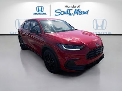 New 2027 Honda HR-V Sport
