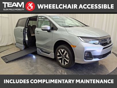 Used 2025 Honda Odyssey EX-L