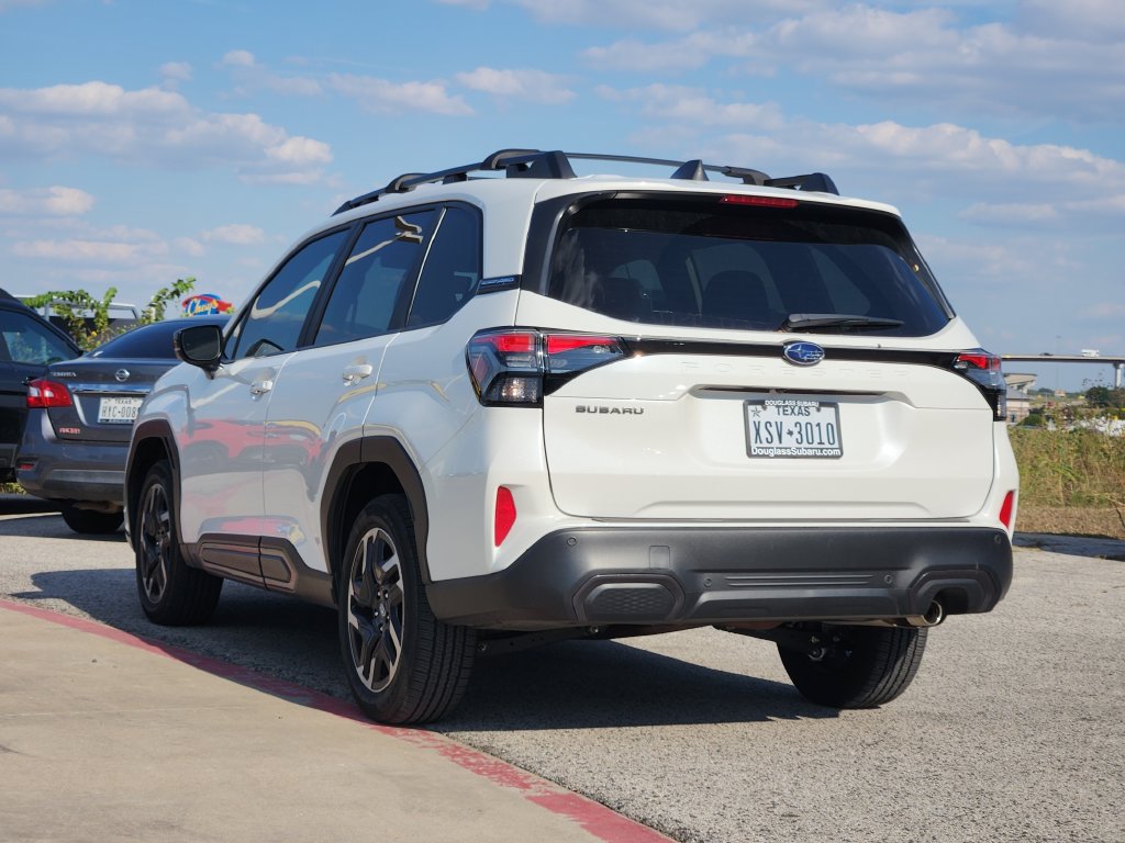 Used 2026 Subaru Forester Limited AWD/4WD image 4