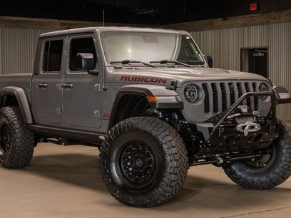 Used 2023 Jeep Gladiator Rubicon w/ LED Lighting Group