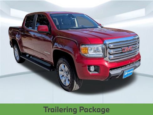 Used 2018 GMC Canyon SLE w/ SLE Convenience Package image 9