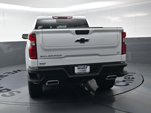 Certified 2025 Chevrolet Silverado 1500 LT Trail Boss w/ LT Trail Boss Premium Package image 8