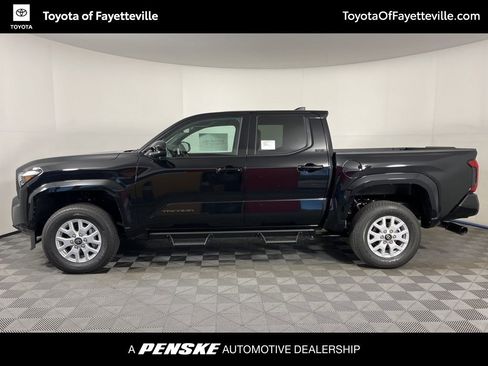 New 2026 Toyota Tacoma SR5 RWD image 2