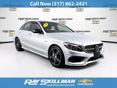 Used 2016 Mercedes-Benz C 450 AMG