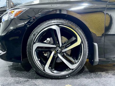 Used 2022 Honda Accord Sport image 26