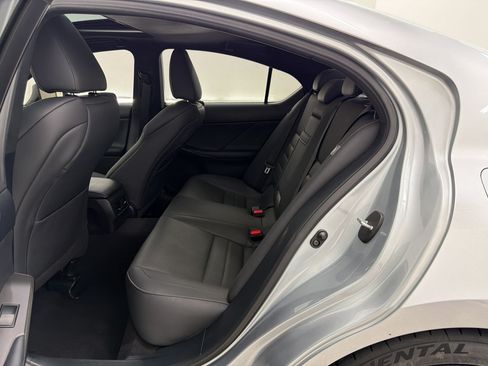 Certified 2021 Lexus IS 350 F Sport w/ Accessory Package RWD image 14