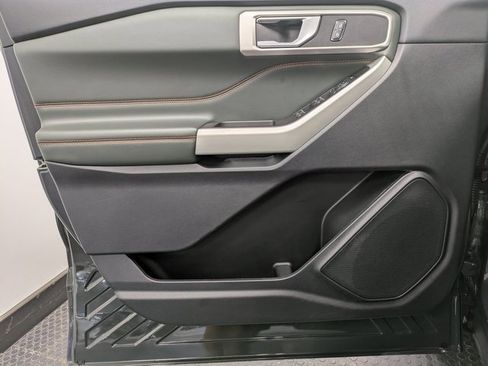 Certified 2022 Ford Explorer Timberline image 8