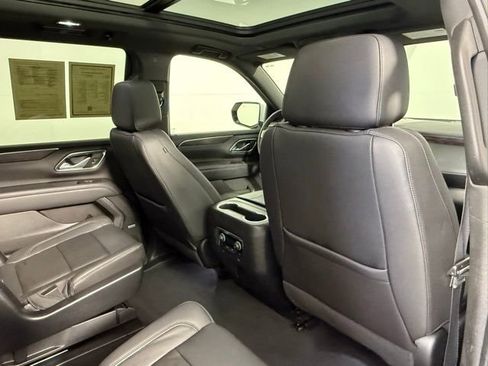 Used 2022 Chevrolet Tahoe Z71 w/ Luxury Package image 49