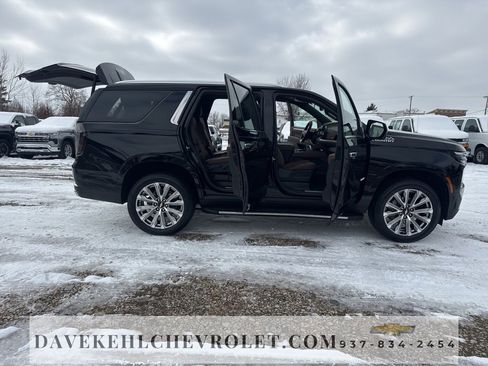 Certified 2025 Chevrolet Tahoe High Country image 43