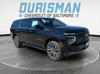 New 2026 Chevrolet Suburban High Country AWD/4WD video 1