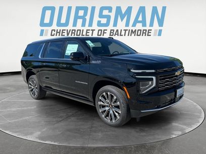 New 2026 Chevrolet Suburban High Country