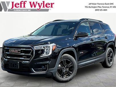Used 2023 GMC Terrain AT4