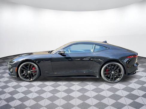 New 2024 Jaguar F-TYPE Coupe AWD image 2