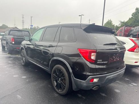 Used 2021 Honda Passport Sport image 4