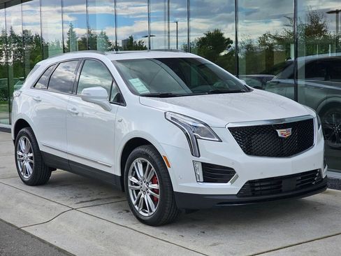 New 2026 Cadillac XT5 Sportv AWD/4WD image 7