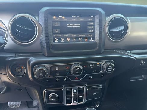 Used 2020 Jeep Wrangler Unlimited Sport S AWD/4WD image 10