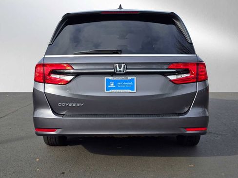 Used 2024 Honda Odyssey EX-L image 4