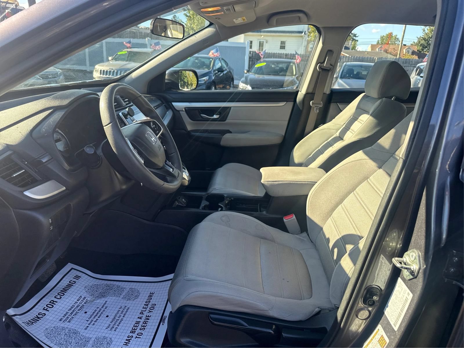 Used 2017 Honda CR-V LX image 9