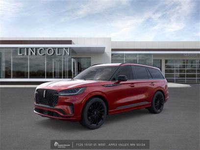 New 2026 Lincoln Aviator Reserve w/ Jet Appearance Package