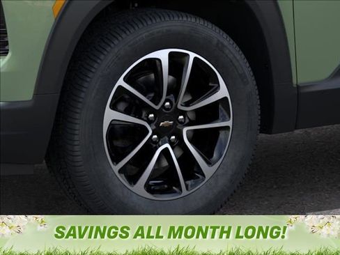 New 2026 Chevrolet TrailBlazer LT image 9