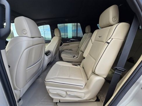 Used 2023 Cadillac Escalade Premium Luxury w/ LPO, Floor Liner Package image 15