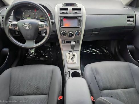 Used 2013 Toyota Corolla S w/ Premium Pkg FWD image 2