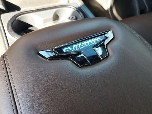 Certified 2021 Nissan Titan Platinum Reserve image 23