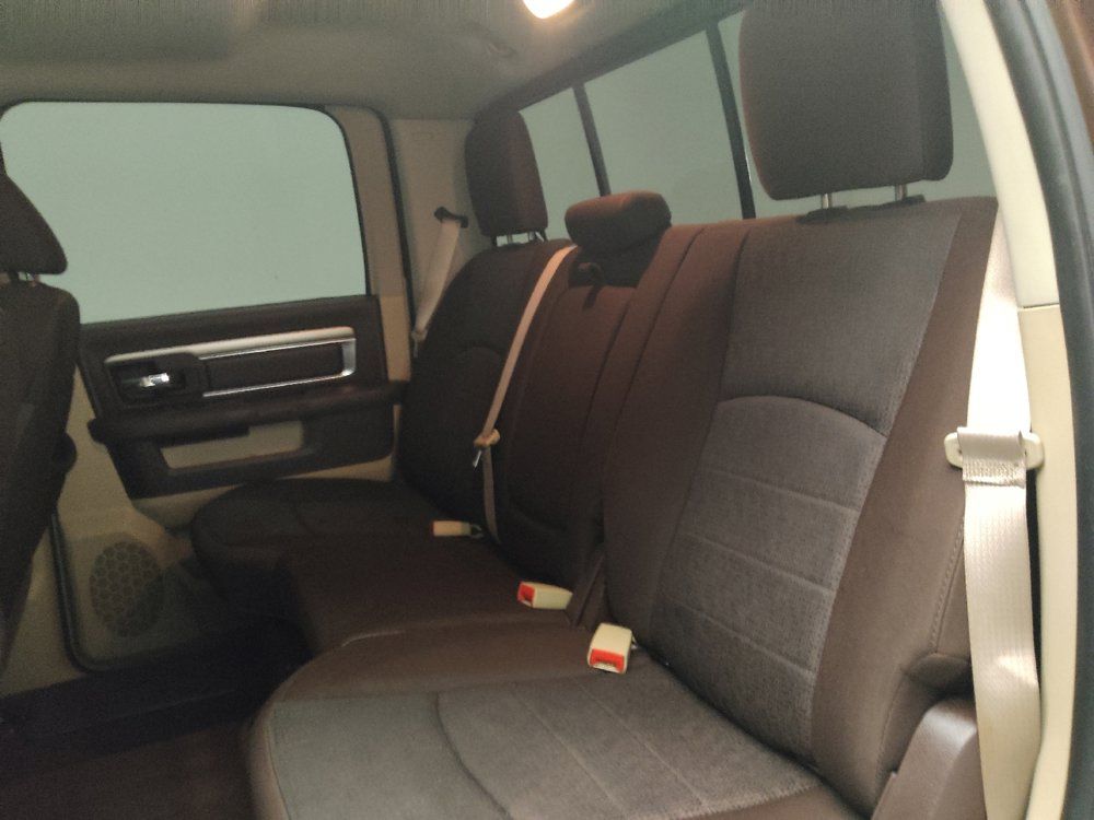 Used 2014 RAM 1500 Big Horn AWD/4WD image 18