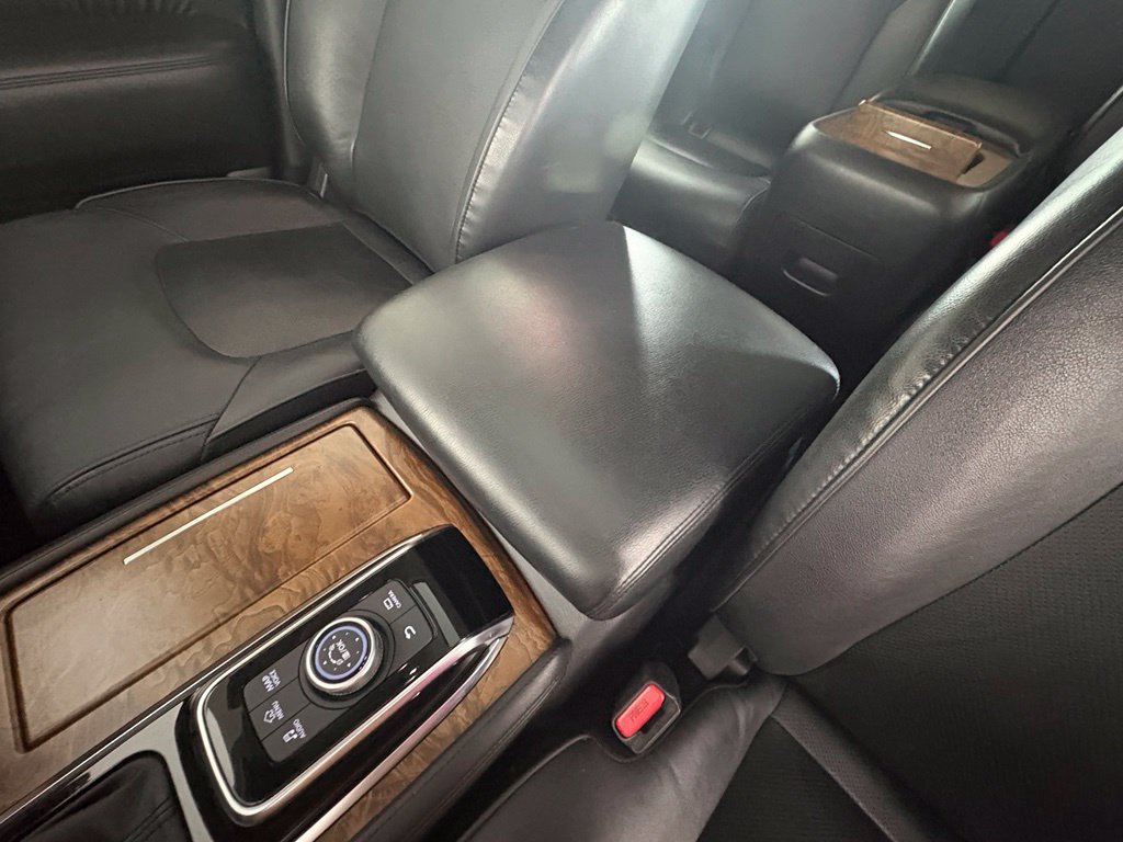 Used 2023 Nissan Armada SL w/ Captain's Chairs Package AWD/4WD image 37
